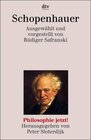 Buchcover Schopenhauer