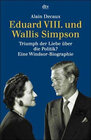 Buchcover Eduard VIII. und Wallis Simpson