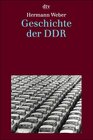 Buchcover Geschichte der DDR