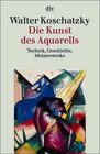 Buchcover Die Kunst des Aquarells