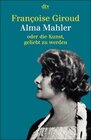 Buchcover Alma Mahler