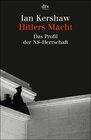 Buchcover Hitlers Macht