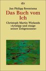 Buchcover Das Buch vom Ich