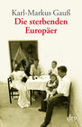 Buchcover Die sterbenden Europäer
