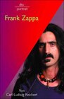 Buchcover Frank Zappa