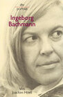Buchcover Ingeborg Bachmann