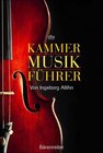 Buchcover Kammermusikführer