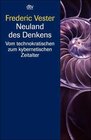 Buchcover Neuland des Denkens