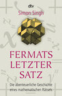 Buchcover Fermats letzter Satz