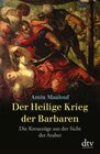 Buchcover Der Heilige Krieg der Barbaren