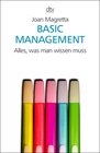 Buchcover Basic Management
