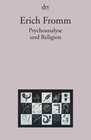 Buchcover Psychoanalyse und Religion