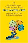 Buchcover Das rechte Maß