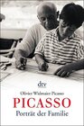 Buchcover Picasso