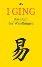 Buchcover I GING Das Buch der Wandlungen