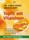Buchcover Topfit mit Vitaminen