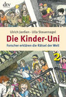 Buchcover Die Kinder-Uni 2