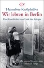Buchcover Wir lebten in Berlin