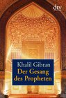 Buchcover Der Gesang des Propheten