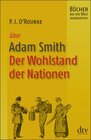 Buchcover Adam Smith, Vom Wohlstand der Nationen