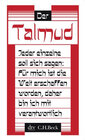 Buchcover Der Talmud Die Sprüche der Väter
