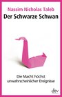 Buchcover Der Schwarze Schwan