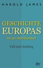 Buchcover Geschichte Europas im 20. Jahrhundert