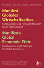 Buchcover Manifest Globales Wirtschaftsethos Manifesto Global Economic Ethic