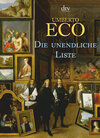 Buchcover Die unendliche Liste