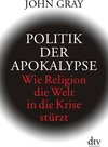 Buchcover Politik der Apokalypse