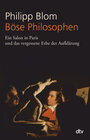 Buchcover Böse Philosophen