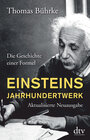 Buchcover Einsteins Jahrhundertwerk