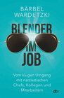 Buchcover Blender im Job