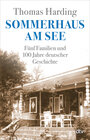 Buchcover Sommerhaus am See