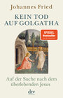 Buchcover Kein Tod auf Golgatha