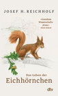Buchcover Das Leben der Eichhörnchen