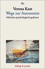 Buchcover Wege zur Autonomie