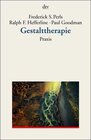 Buchcover Gestalttherapie Praxis