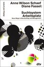 Buchcover Suchtsystem Arbeitsplatz