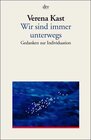 Buchcover Wir sind immer unterwegs