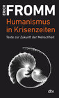 Buchcover Humanismus in Krisenzeiten