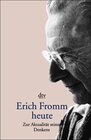 Buchcover Erich Fromm heute