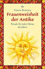 Buchcover Frauenweisheit der Antike