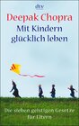 Buchcover Mit Kindern glücklich leben