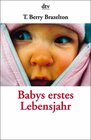 Buchcover Babys erstes Lebensjahr
