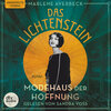 Buchcover Das Lichtenstein - Modehaus der Hoffnung