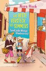 Buchcover Das beste Versteck des Sommers (und jede Menge Himbeereis)