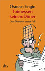 Buchcover Tote essen keinen Döner