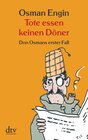 Buchcover Tote essen keinen Döner
