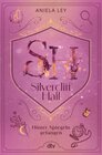 Buchcover Silvercliff Hall – Hinter Spiegeln gefangen